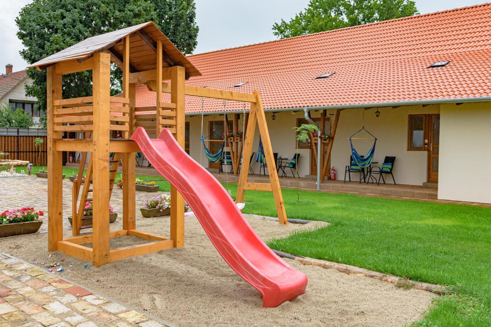 Szelcsengo Wellness Vendeghaz Apartment Mako Bagian luar foto