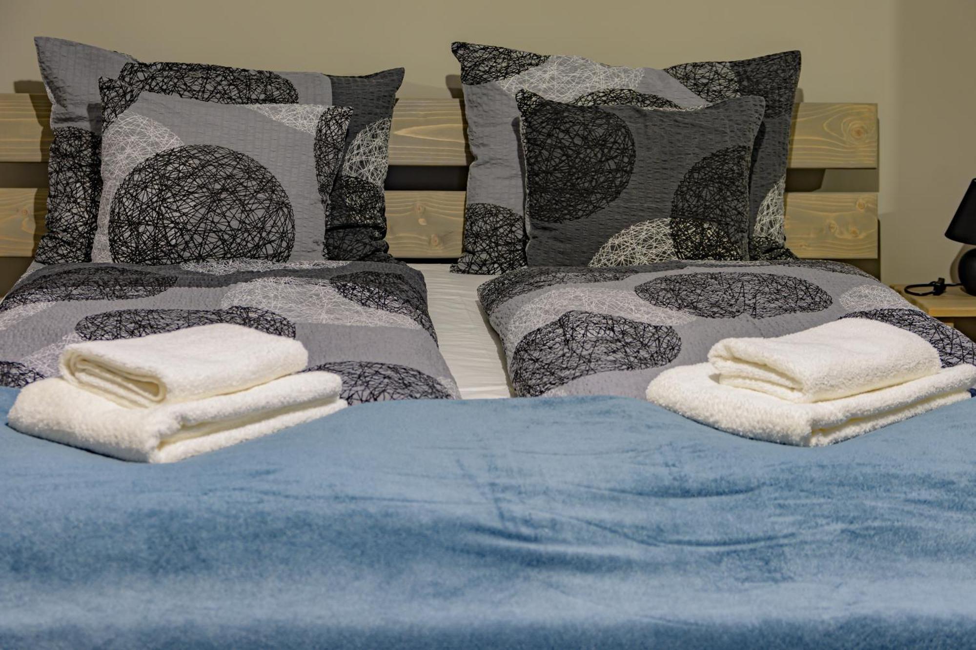 Szelcsengo Wellness Vendeghaz Apartment Mako Bagian luar foto