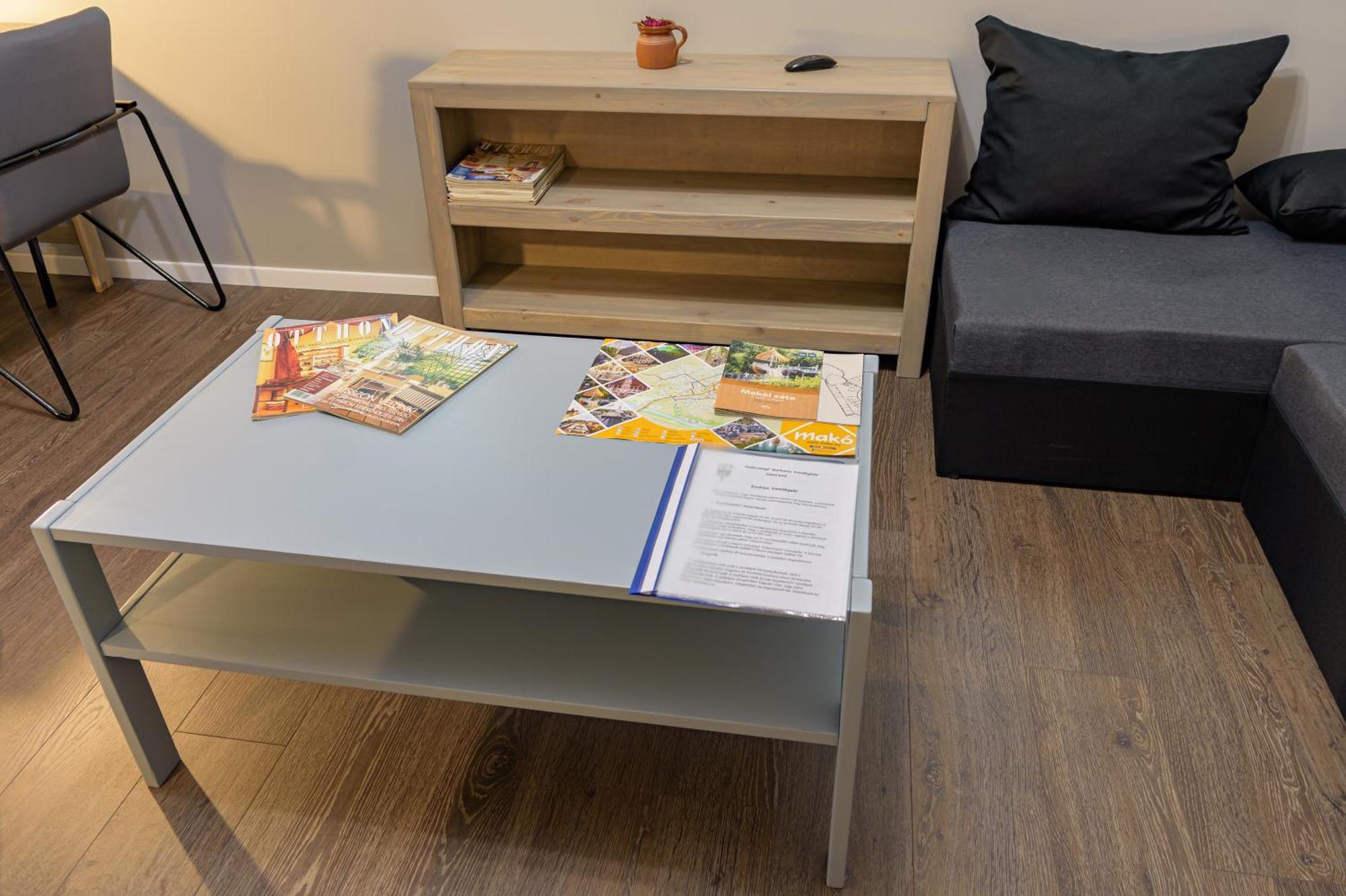 Szelcsengo Wellness Vendeghaz Apartment Mako Bagian luar foto