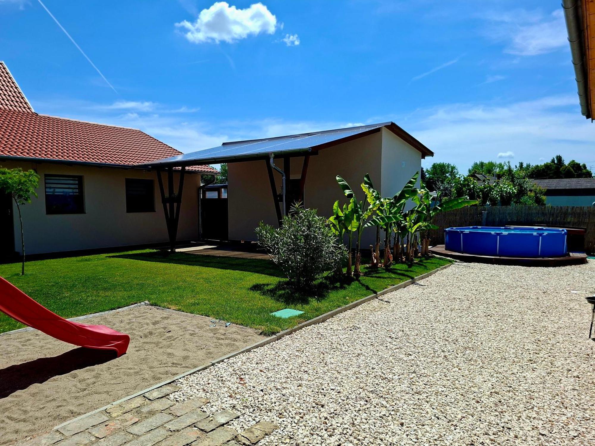 Szelcsengo Wellness Vendeghaz Apartment Mako Bagian luar foto